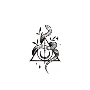 Mark of the Serpent