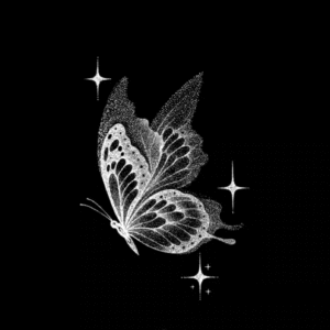 Starlight Butterfly