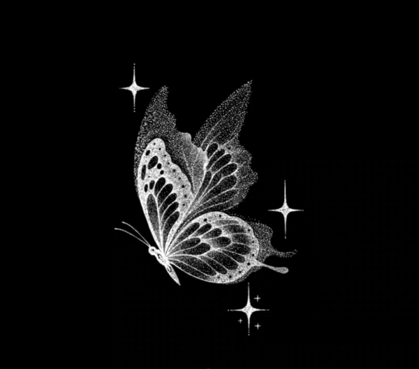 Starlight Butterfly