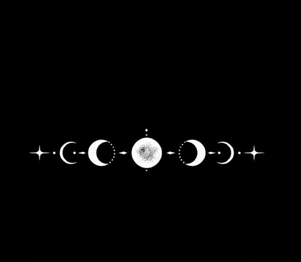 hidden moon