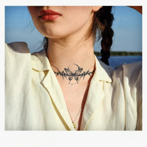 Thorny butterfly