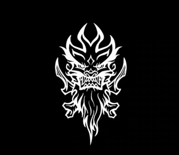 ghost mask