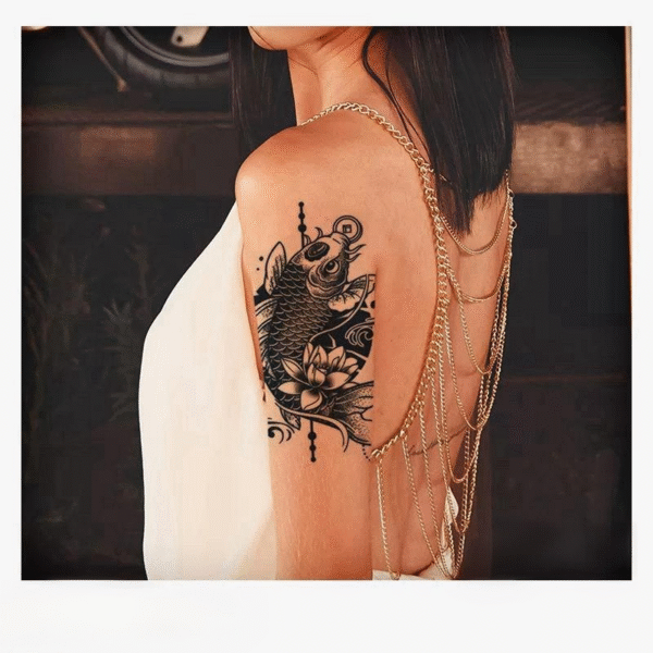 Chinese Lucky Koi - Image 2