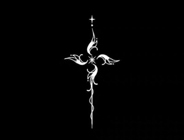 Starlight Cross Grass