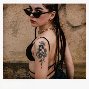 Dragon Songstress