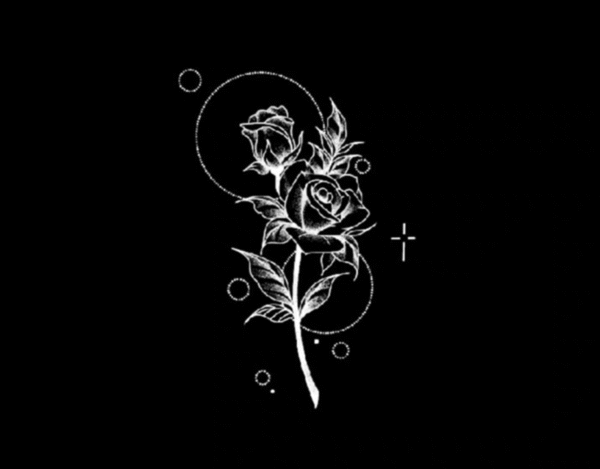 symbiotic rose