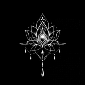 Lotus in the heart
