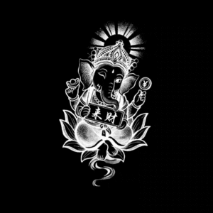 Ganesha's protection