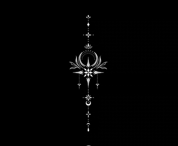 beautiful star chain