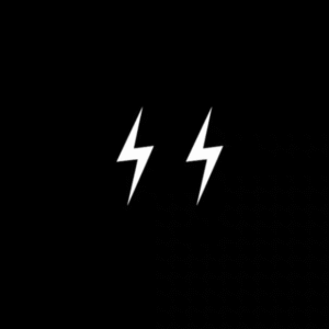 Little lightning on your finger