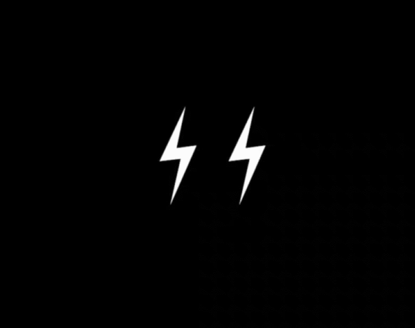 Little lightning on your finger