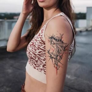 goddess of thorns