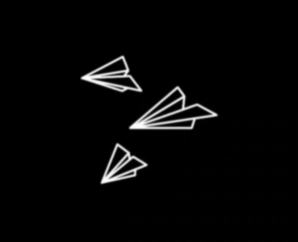 paper airplane