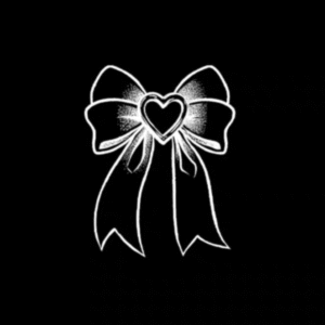Sweetheart Bow Tie