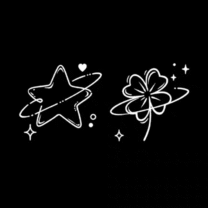 Star and Clover