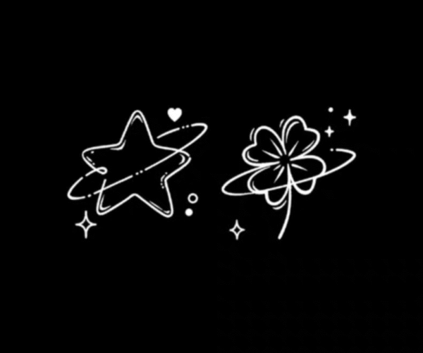 Star and Clover