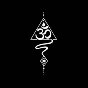 Ohm Spirit Pattern