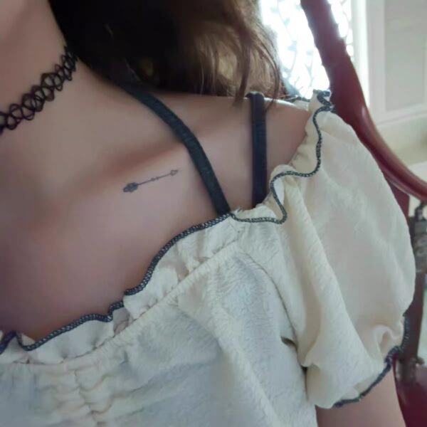 mini feather arrow - Image 2