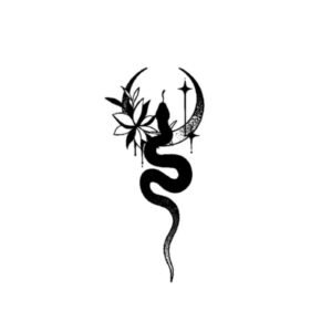 moon snake2