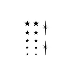 stars shine