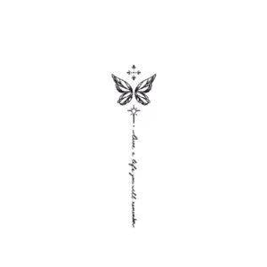 jewel butterfly