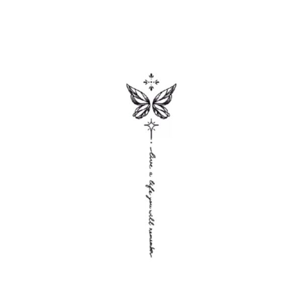 jewel butterfly